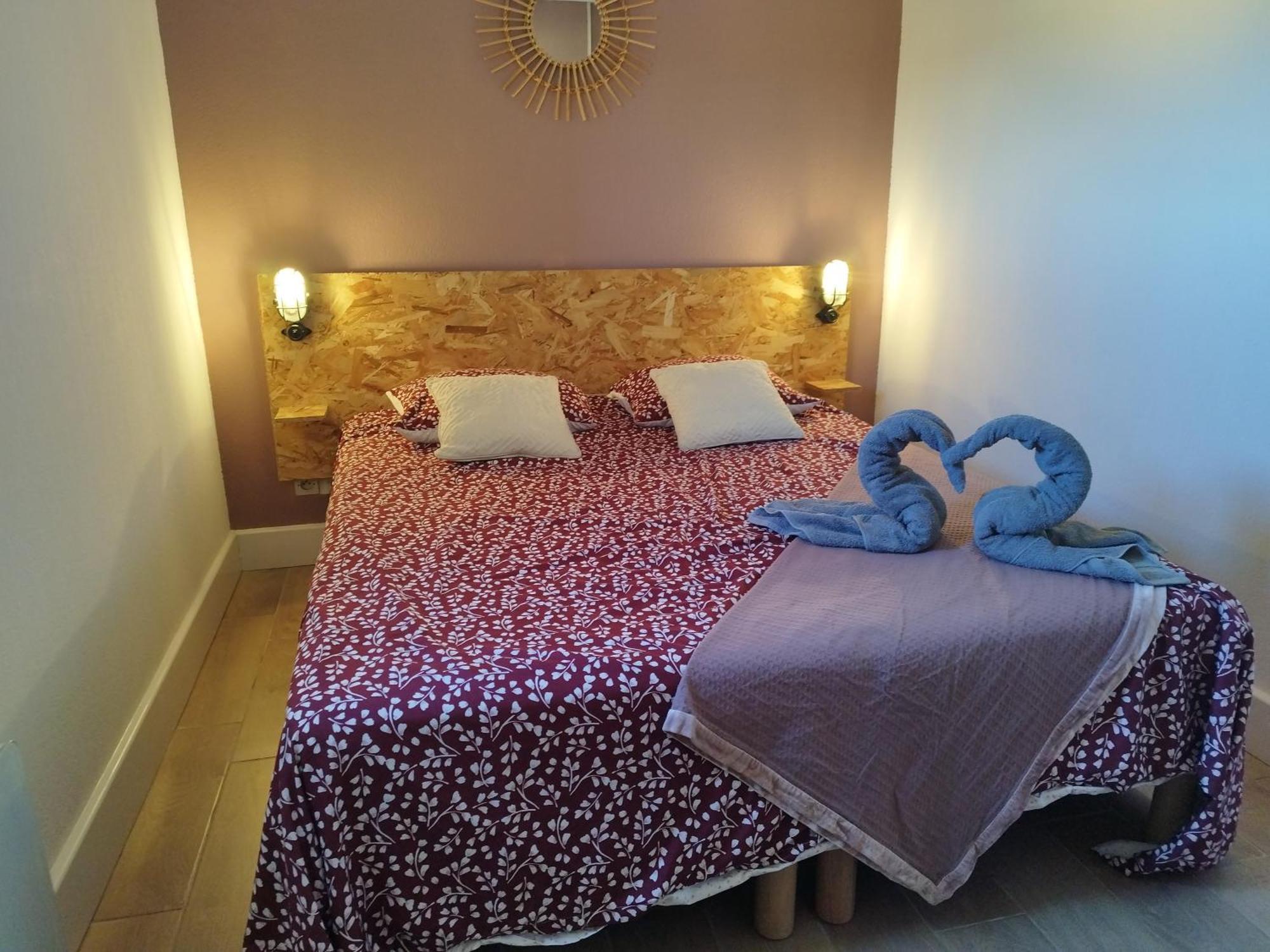 T3 Vue Mer Avec Acces A La Plage, Wifi, Clim - Dansnotreappart-Com - Valras-Plage Exterior photo